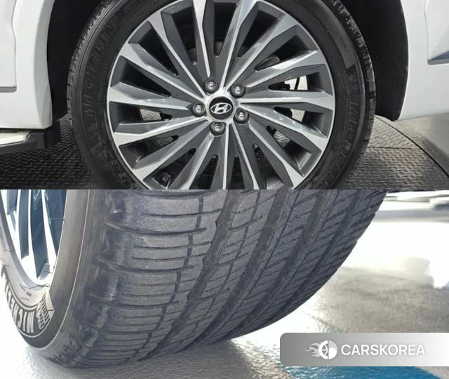 Hyundai The New Palisade id 3799360 из Кореи 14