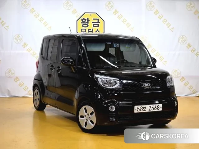 Kia The New Ray id 3737282 из Кореи 14