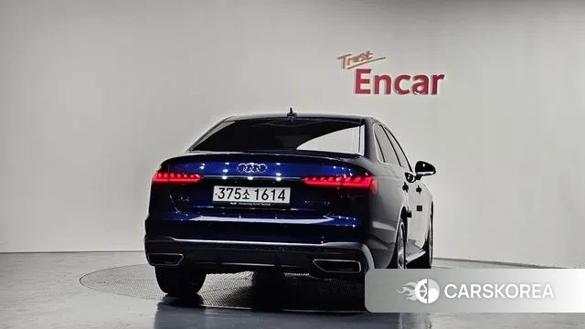 Audi A4 (B9) id 3402133 из Кореи 14