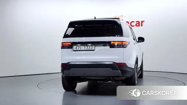 Land Rover Discovery 5 id 3055468 из Кореи 14