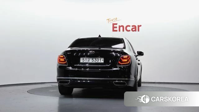Kia More K9 id 4371744 из Кореи 29