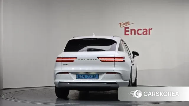 Genesis Electrified GV70 id 3770131 из Кореи 14