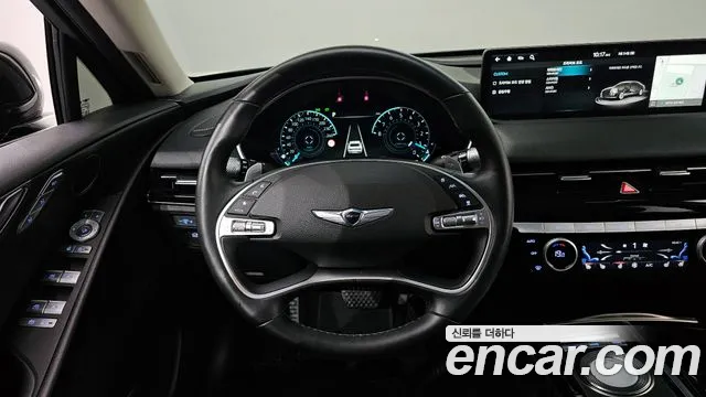 Genesis G80 (RG3) id 2539475 из Кореи 14