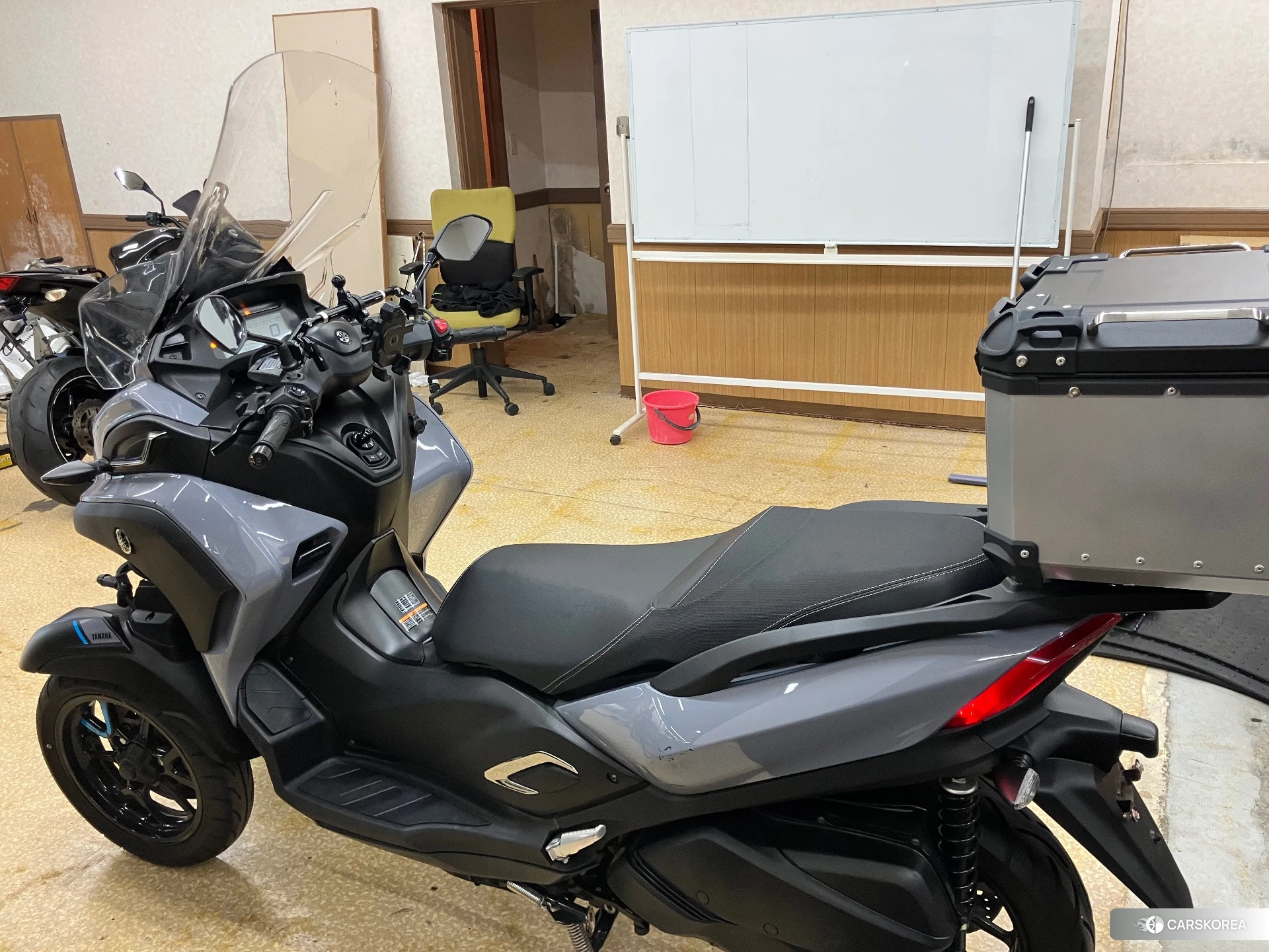 Yamaha TRICITY 300 2023 из Японии, фото 2