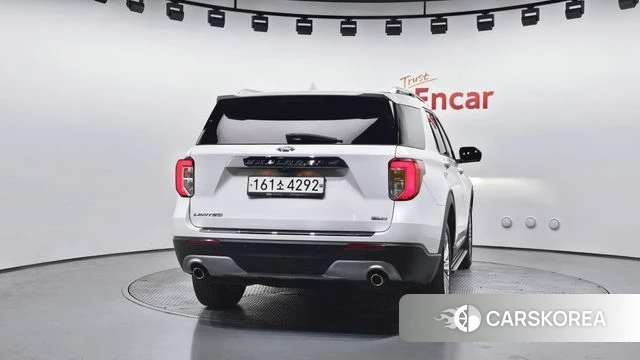 Ford Explorer 6th Generation id 4339111 из Кореи 14