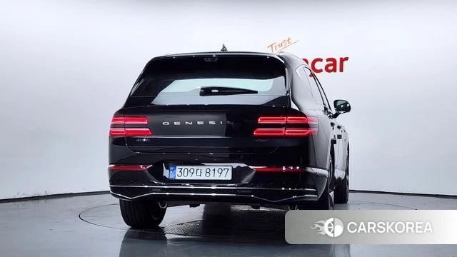 Genesis GV80 id 4767828 из Кореи 32