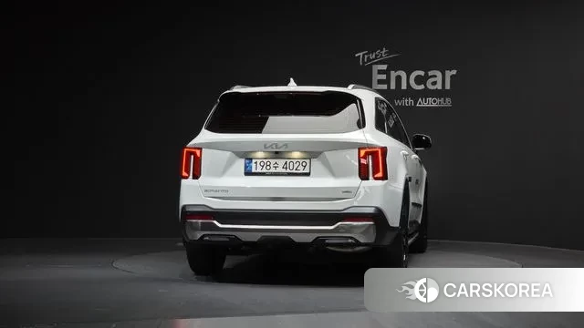Kia The New Sorento 4th Generation id 3684762 из Кореи 14