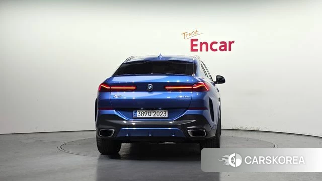 BMW X6 (G06) id 3924399 из Кореи 14