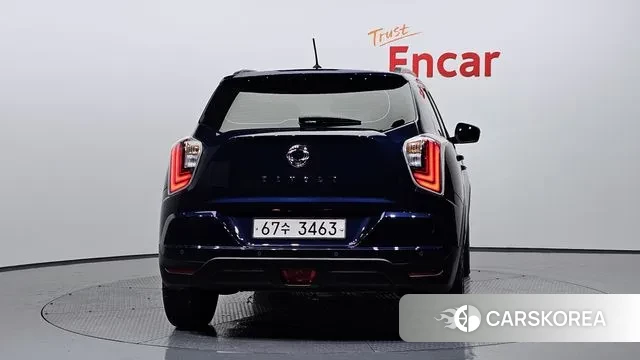 Ssangyong Berry New Tivoli id 3259151 из Кореи 14