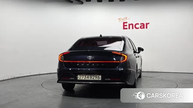 Hyundai Sonata (DN8) id 3612415 из Кореи 14