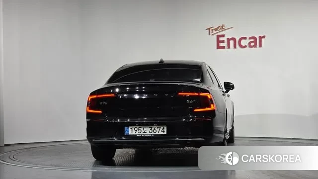 Volvo S90 id 3717432 из Кореи 14