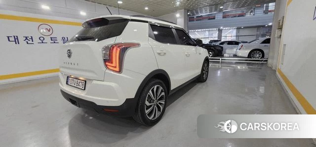 Ssangyong Berry New Tivoli id 4268306 из Кореи 14