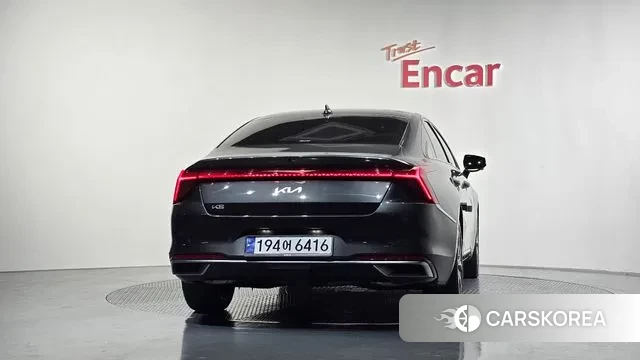 Kia K8 id 3310744 из Кореи 14