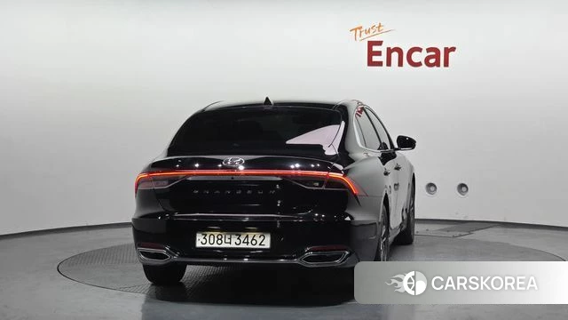 Hyundai The New Grandeur IG id 4423066 из Кореи 14