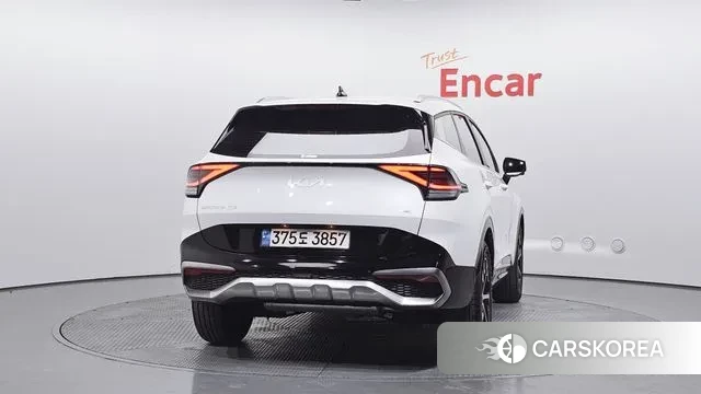 Kia Sportage 5th Generation Hybrid id 3696474 из Кореи 14