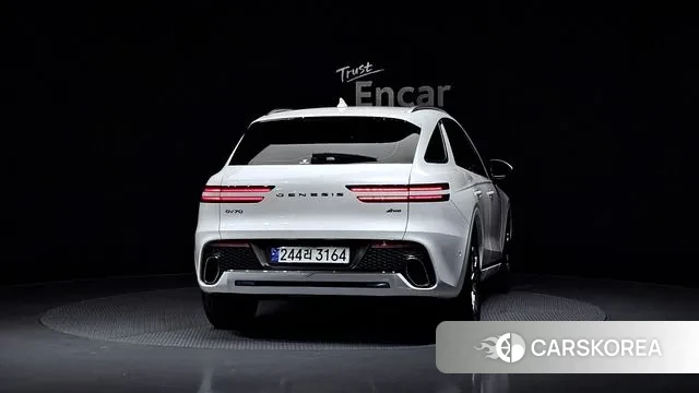 Genesis GV70 id 3605841 из Кореи 14