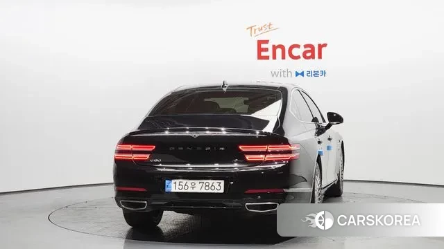 Genesis G80 (RG3) id 3649655 из Кореи 14