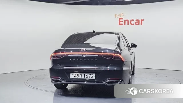 Hyundai The New Grandeur IG id 3586675 из Кореи 14