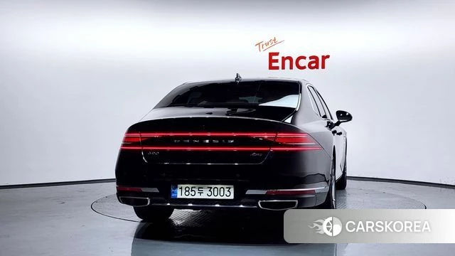 Genesis G90 (RS4) id 4726516 из Кореи 29
