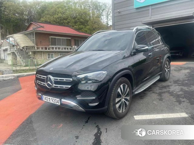 Mercedes-Benz GLE-Class W167 2025 Черный из Кореи, фото 5