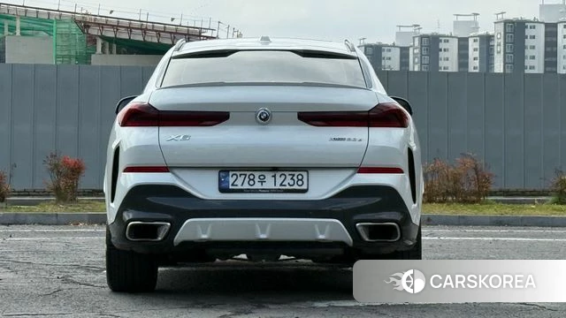 BMW X6 (G06) id 3876876 из Кореи 14