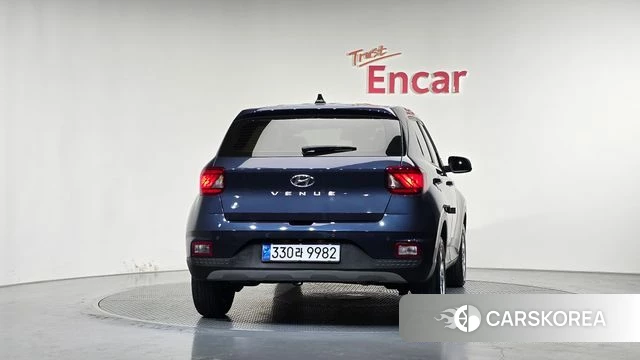 Hyundai Venue id 4894252 из Кореи 24