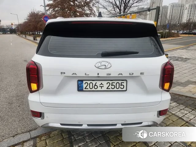 Hyundai Palisade id 3727274 из Кореи 14