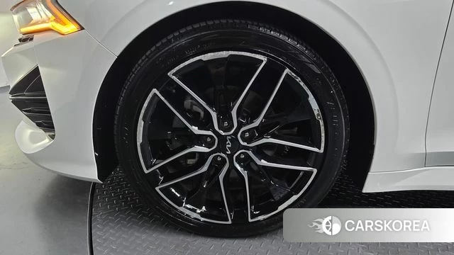 Kia K5 3rd generation id 4476190 из Кореи 25