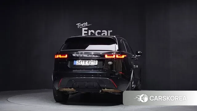 Land Rover Range Rover Velar id 3670400 из Кореи 14