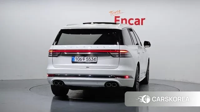 Lincoln Aviator 2nd generation id 3155682 из Кореи 14