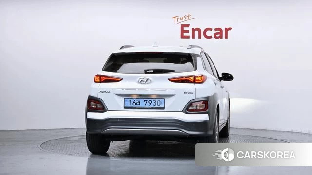 Hyundai Kona Electric id 4535689 из Кореи 14
