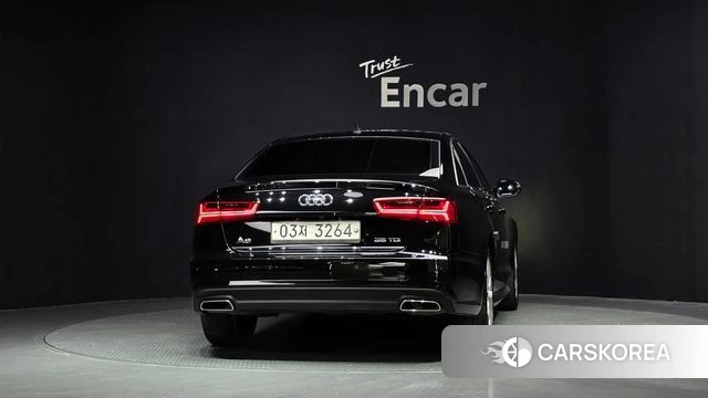 Audi New A6 id 4582134 из Кореи 26