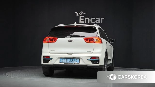 Kia Niro EV id 4508527 из Кореи 25