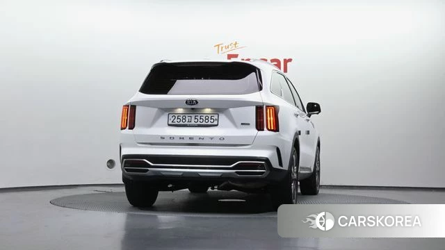 Kia Sorento 4th Generation id 4294414 из Кореи 30