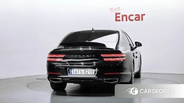 Genesis G80 (RG3) id 4361601 из Кореи 24