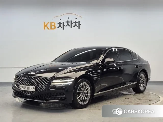 Genesis G80 (RG3) id 3038043 из Кореи 13