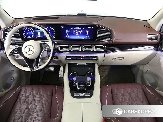 Mercedes-Benz GLS - Class X167 id 3674683 из Кореи 14