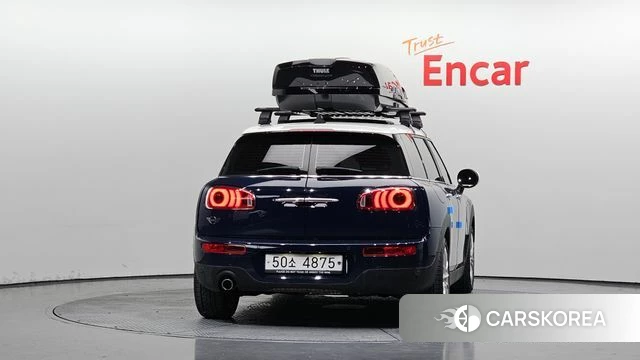 Mini Cooper Clubman id 4610278 из Кореи 14