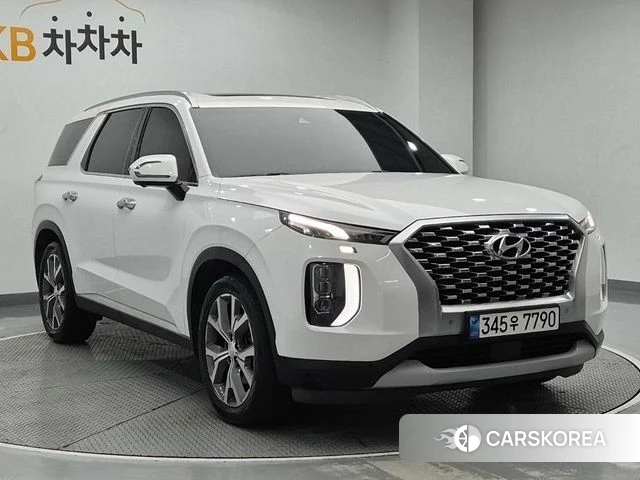 Hyundai Palisade id 4465048 из Кореи 12