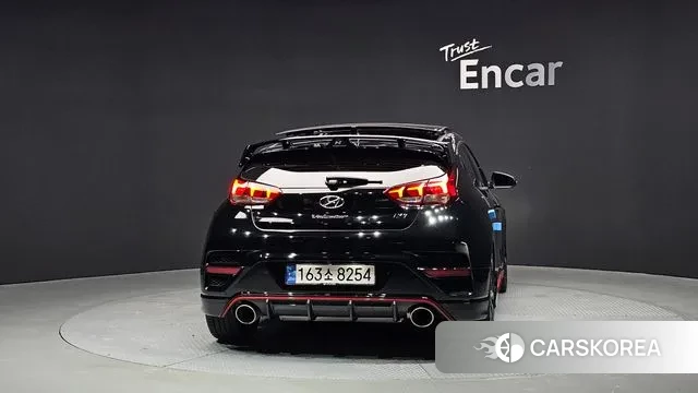 Hyundai Veloster (JS) id 3566461 из Кореи 14