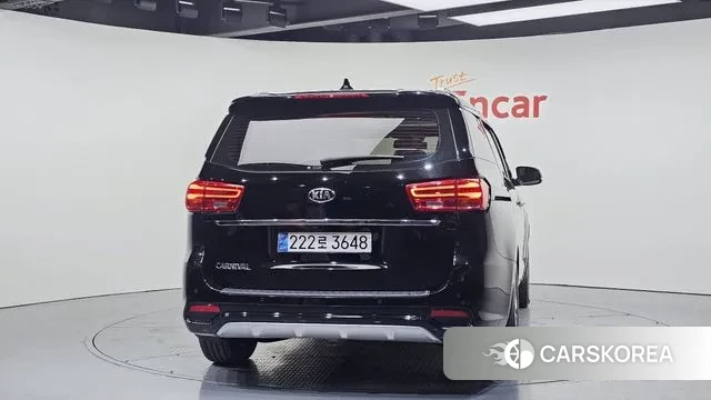 Kia The New Carnival id 3479506 из Кореи 14