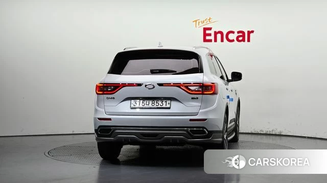 Renault Korea (Samsung) The New QM6 id 4937202 из Кореи 14