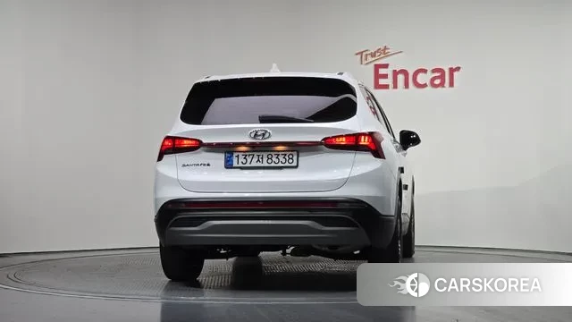 Hyundai The New Santa Fe id 3422207 из Кореи 14