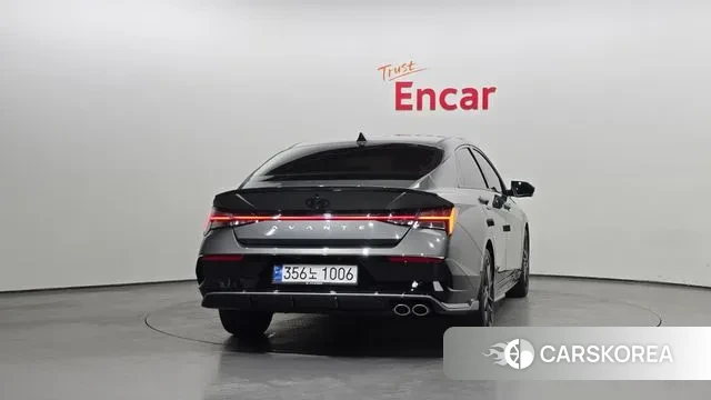 Hyundai The New Avante (CN7) id 3701231 из Кореи 14