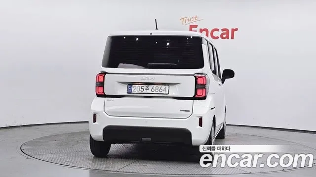 Kia The New Kia Ray id 2910319 из Кореи 14