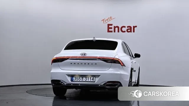 Hyundai The New Grandeur IG id 3448316 из Кореи 14