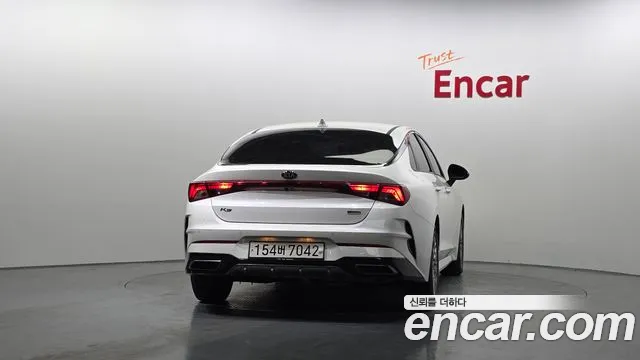 Kia K5 Hybrid 3rd Generation id 2505077 из Кореи 14