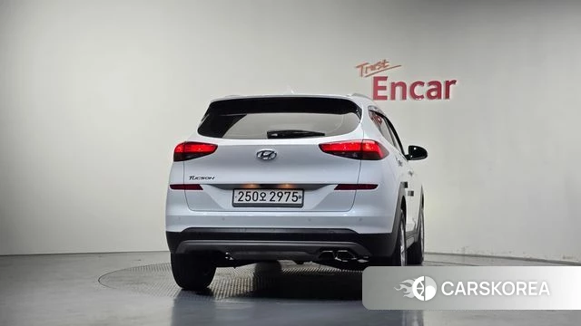 Hyundai All New Tucson id 4855908 из Кореи 29