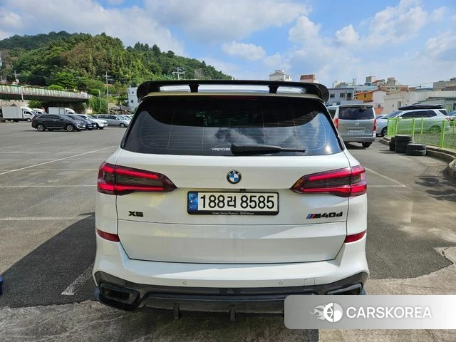 BMW X5 (G05) id 4665704 из Кореи 14