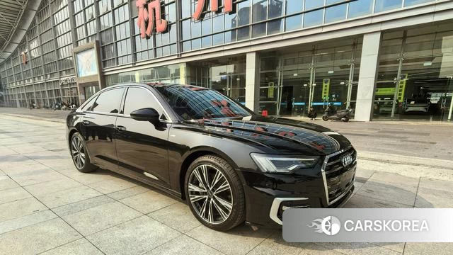 Audi A6L id 4260801 из Китая 11